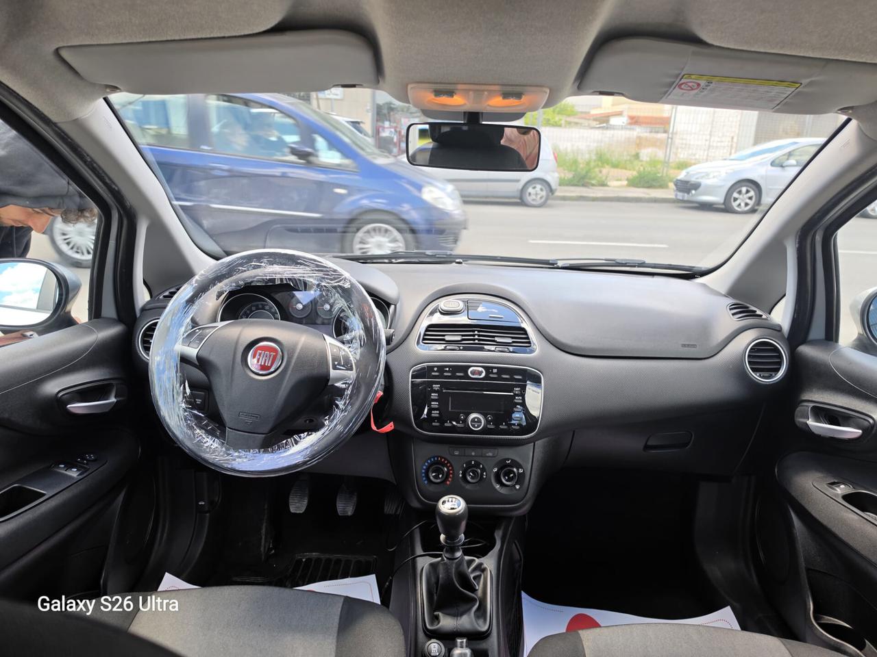 Fiat Grande Punto 1.2 BENZINA 5 porte Lounge - Anno 07/2013