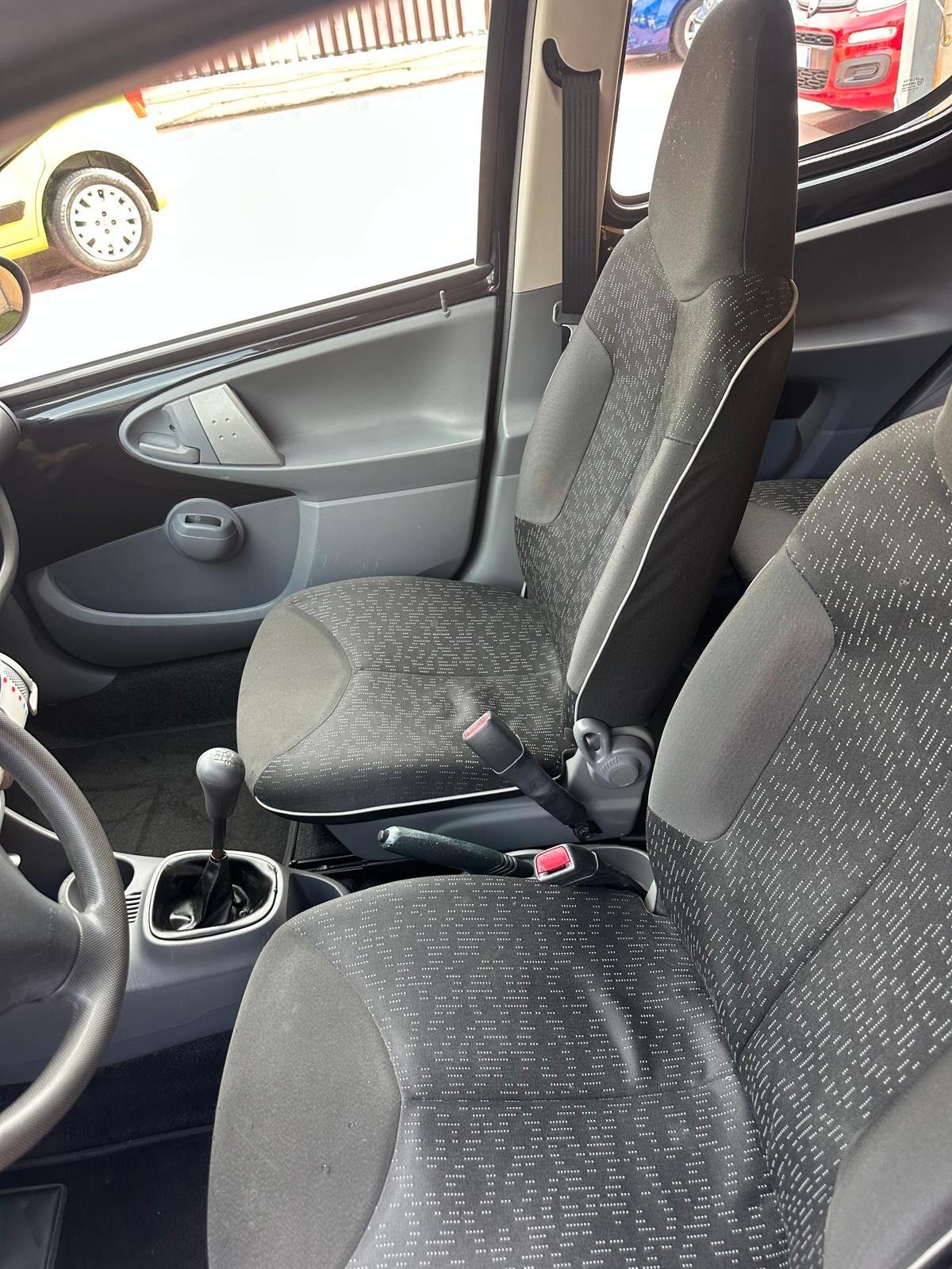 Peugeot 107 1.0 68CV 3p. Active