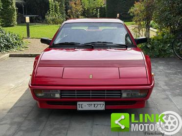 FERRARI Mondial 3.2 QUATTROVALVOLE 270 CV ? Tagliandata ? 2 Pro