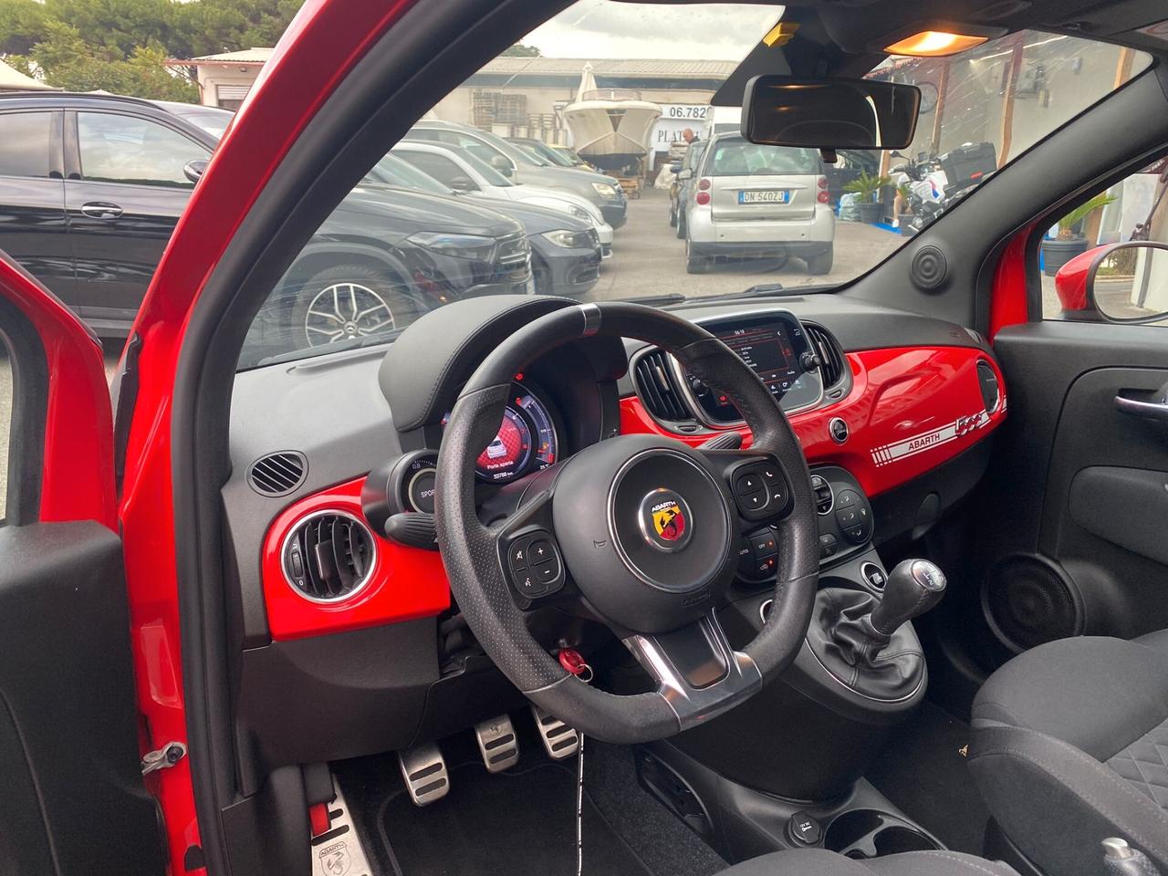 Abarth 595 Competizione 1.4 T-Jet