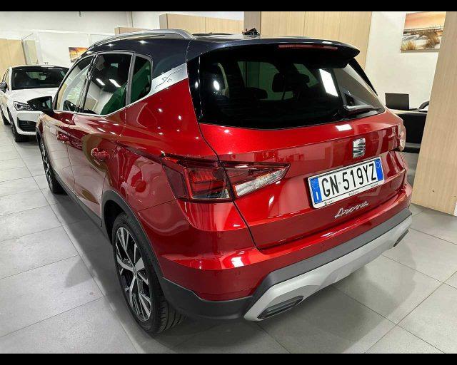 SEAT Arona 1.0 EcoTSI 110 CV XPERIENCE