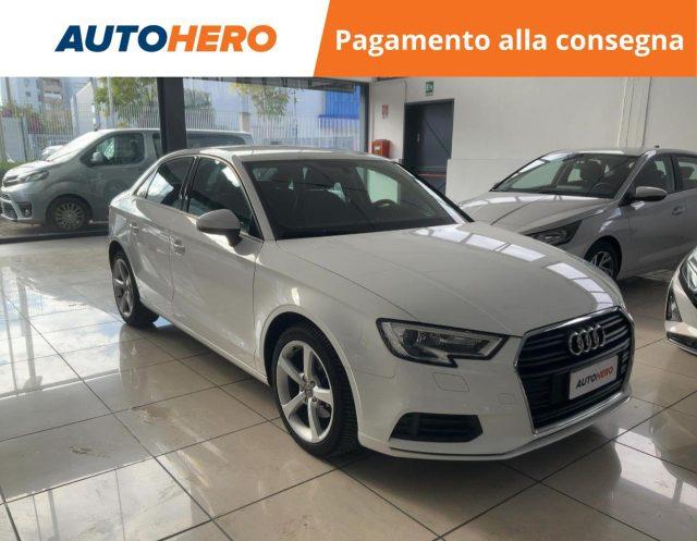 AUDI A3 Sedan 1.6 TDI 116 CV