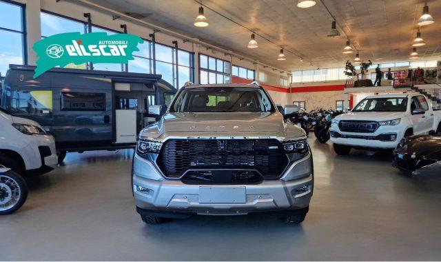 FOTON Tunland V 9 VGT Turbo DC 48V 8AT Ultra