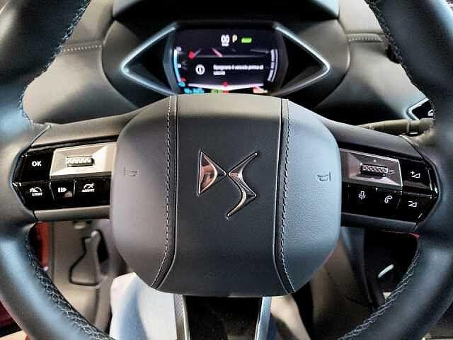 DS DS 3 Crossback DS3 Opera E-tense