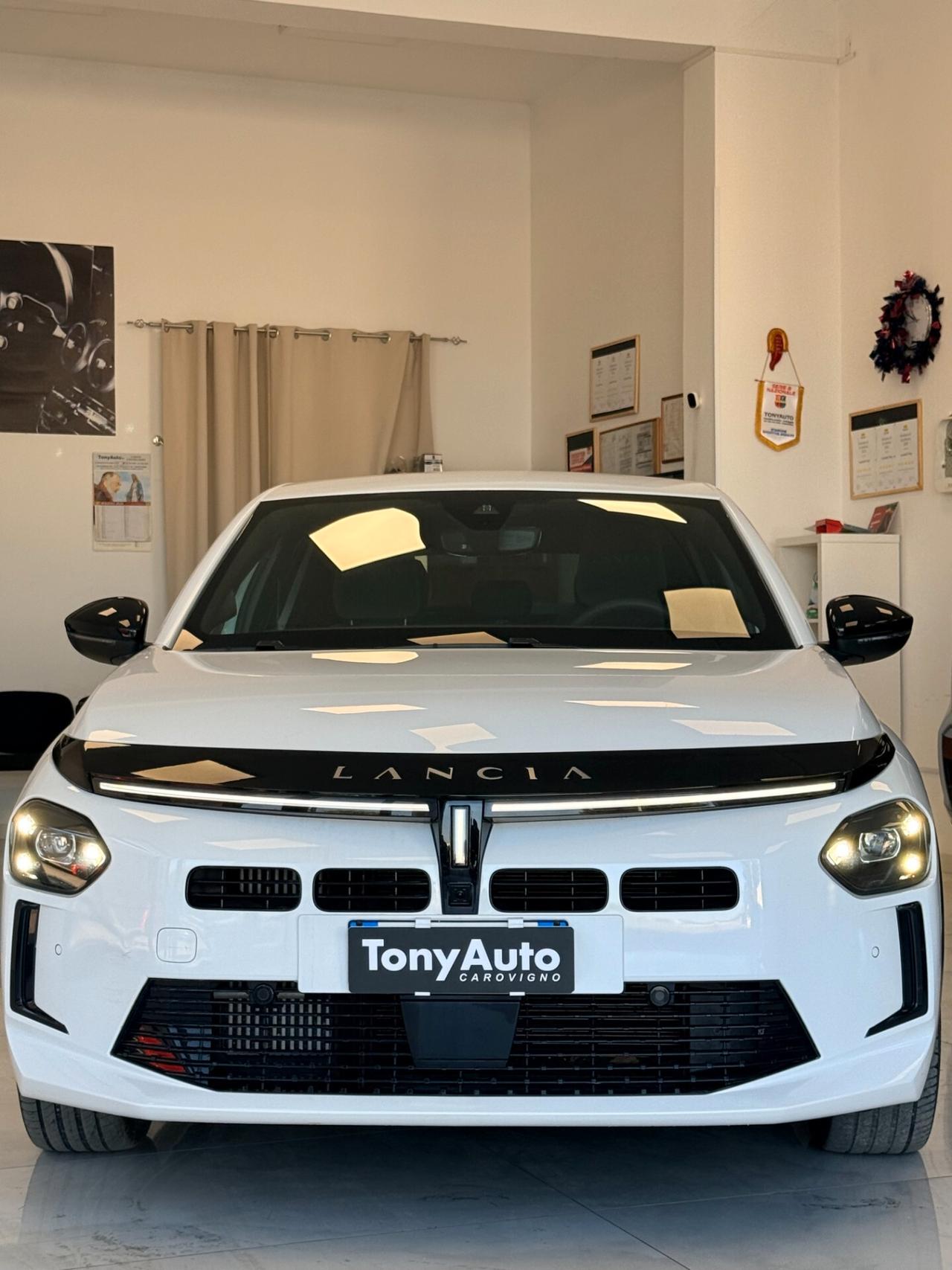 Lancia Ypsilon 1.2 mhev Edizione Limitata APPLE CARPLAY,VIRTUAL COCKPIT,TELECAMERA 360,ALCANTARA,NAVI