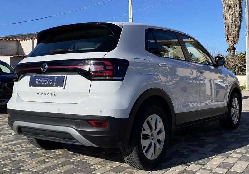 Volkswagen T-Cross Urban 1.0 TSI 95CV