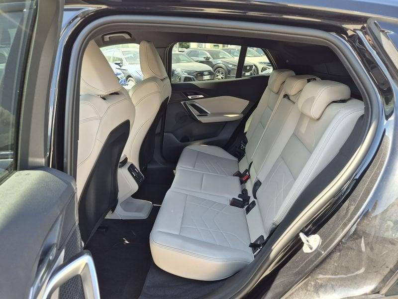 BMW X2 sdrive 18d MSport auto