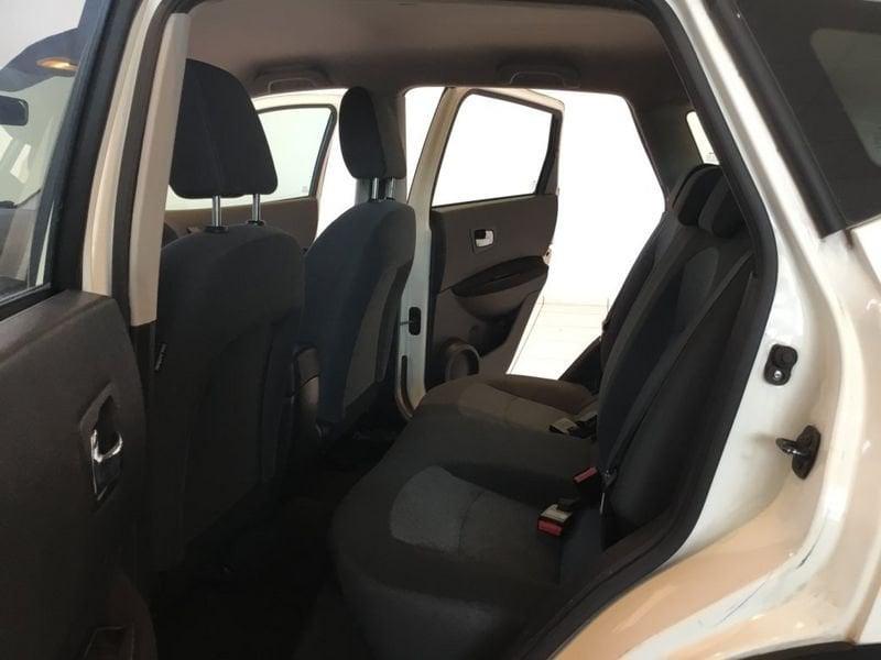 Nissan Qashqai 1.5 dCi DPF Visia