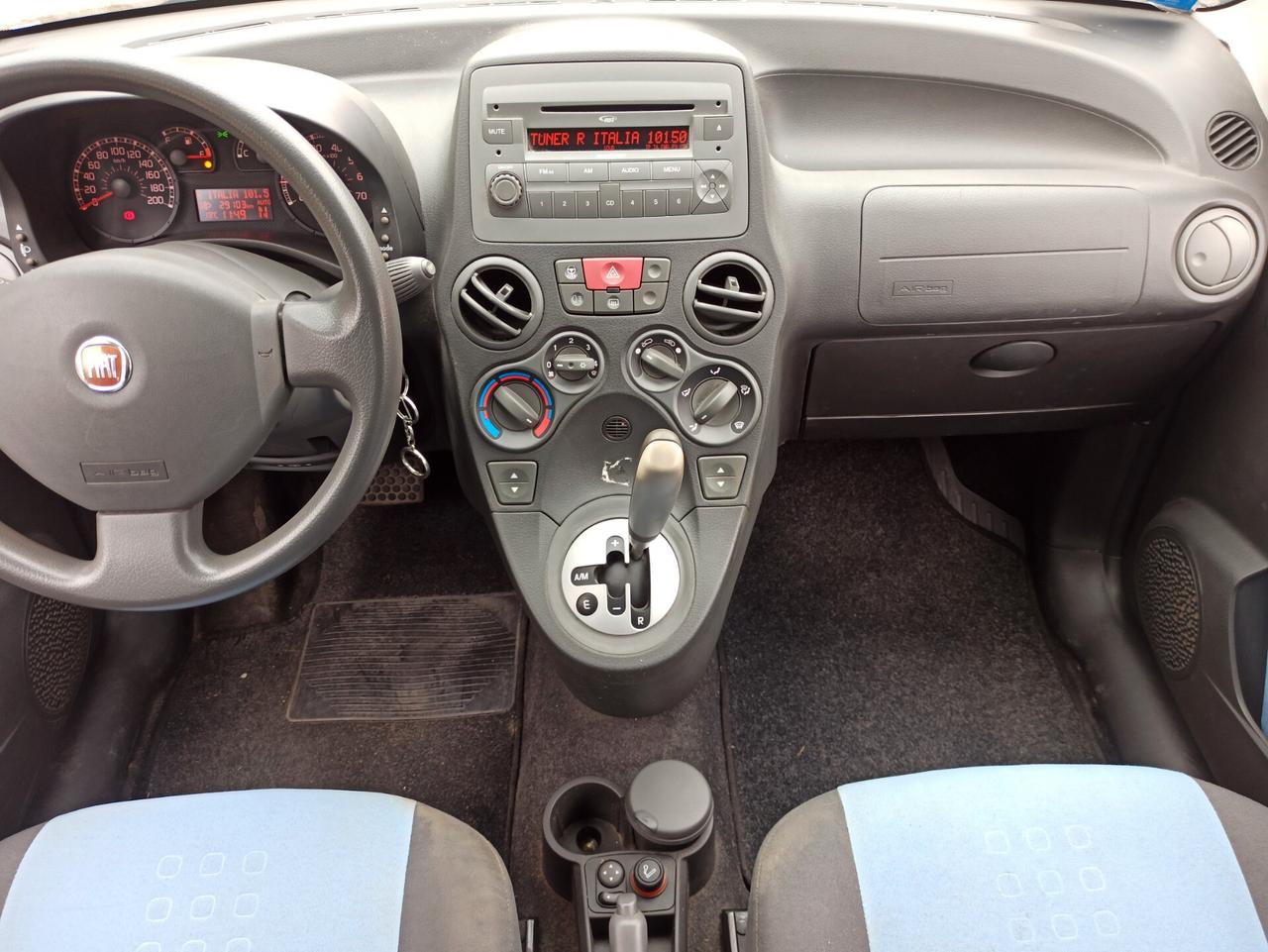 Fiat Panda 1.2 Dualogic