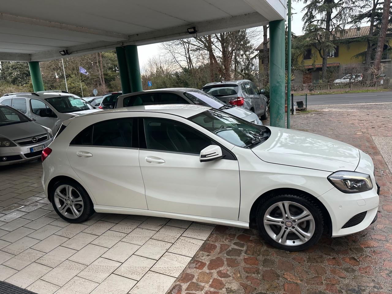 Mercedes-benz A 180 CDI 110 CV