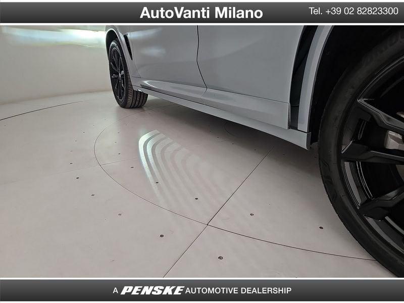 BMW X4 X4 xDrive20d 48V Msport