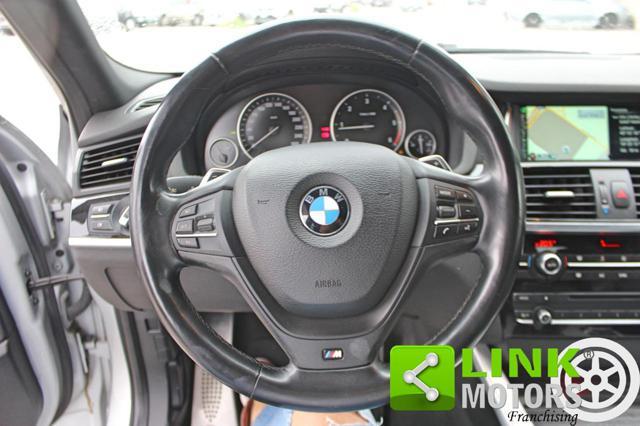 BMW X4 xDrive20d Msport GARANZIA INCLUSA