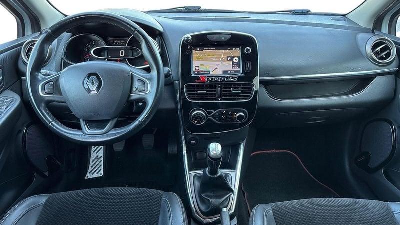Renault Clio IV 2017 Sporter Sporter 1.5 dCi Energy 75cv Intens