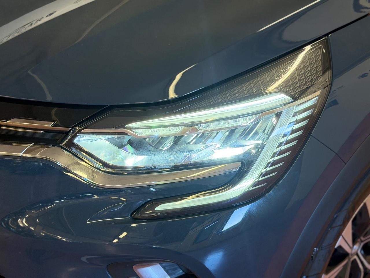 Renault Captur TCe 90 CV Techno