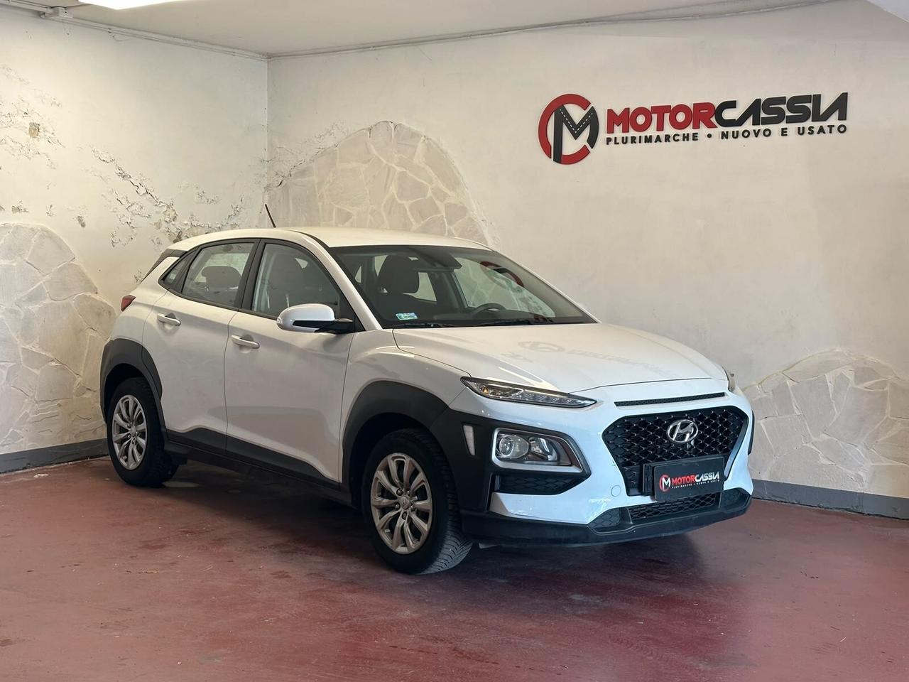 Hyundai Kona 1.0 T-GDI Style