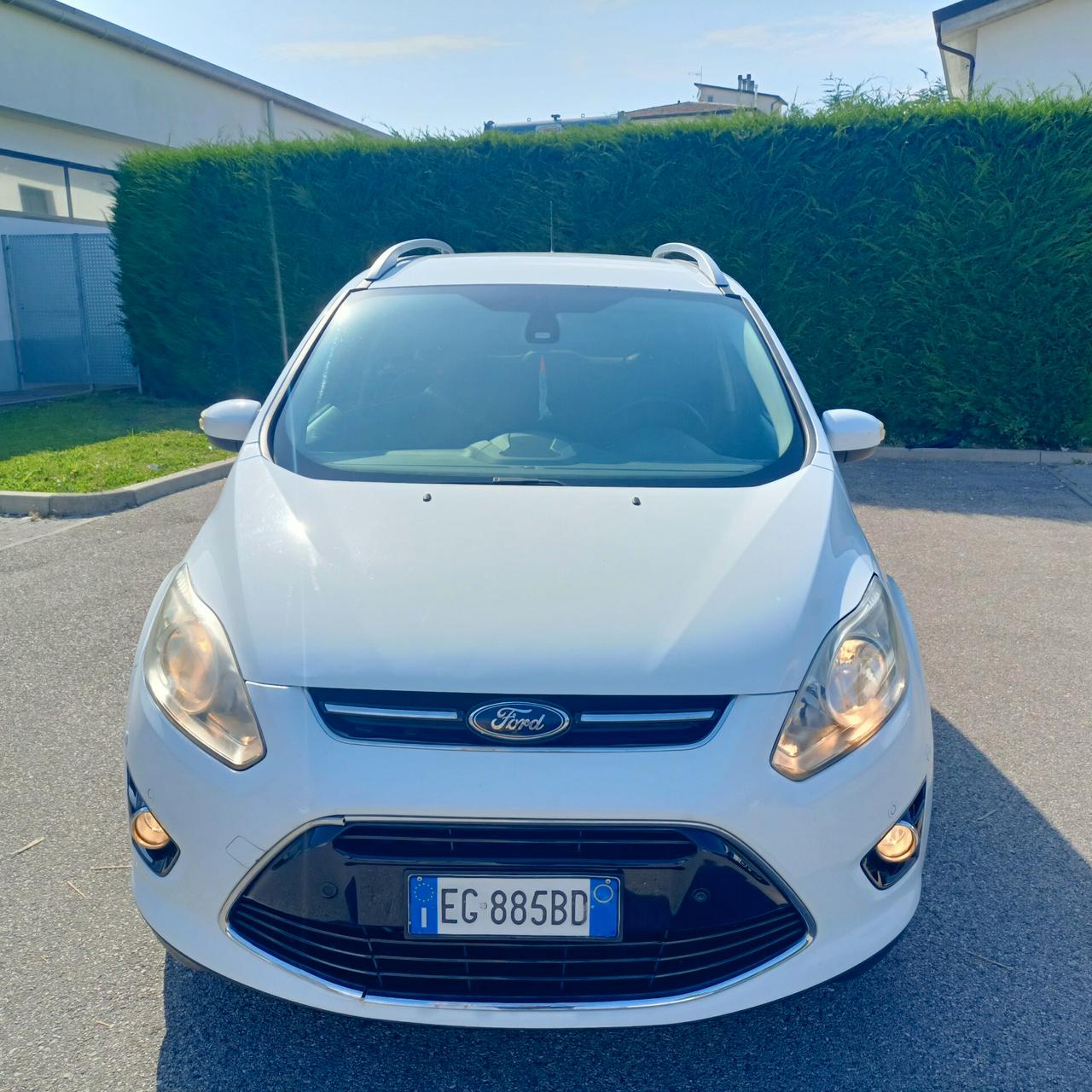 Ford C-Max 7posti 1.5tdci euro5 pronto uso