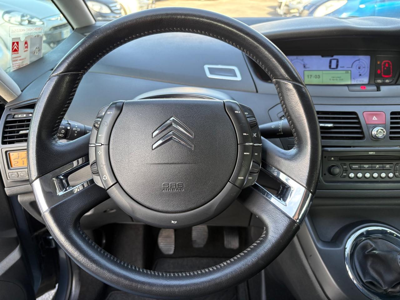 Citroen C4 Grand Picasso 1.8 Elegance Bi Energy M