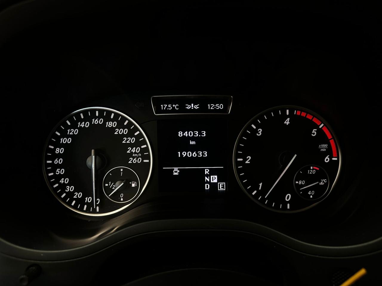 Mercedes-benz B 180 CDI Automatic Executive ok neop.