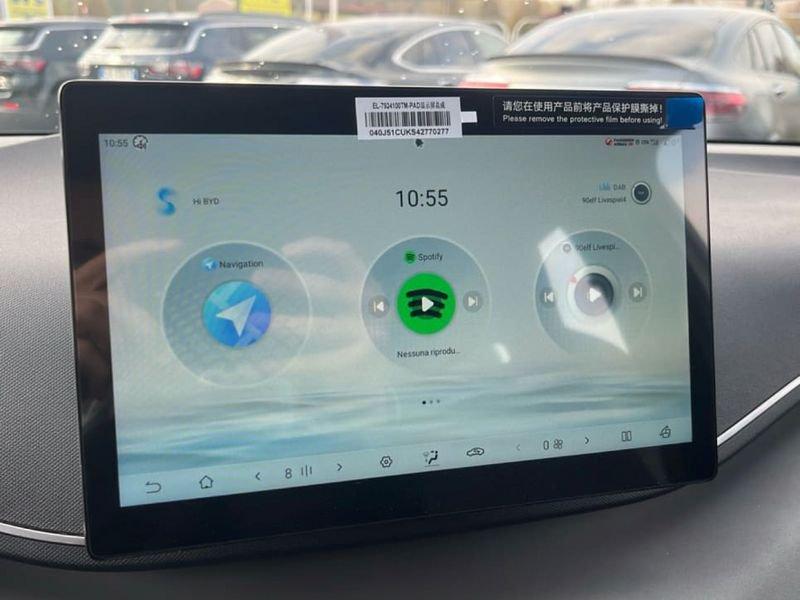 BYD Dolphin Surf Comfort