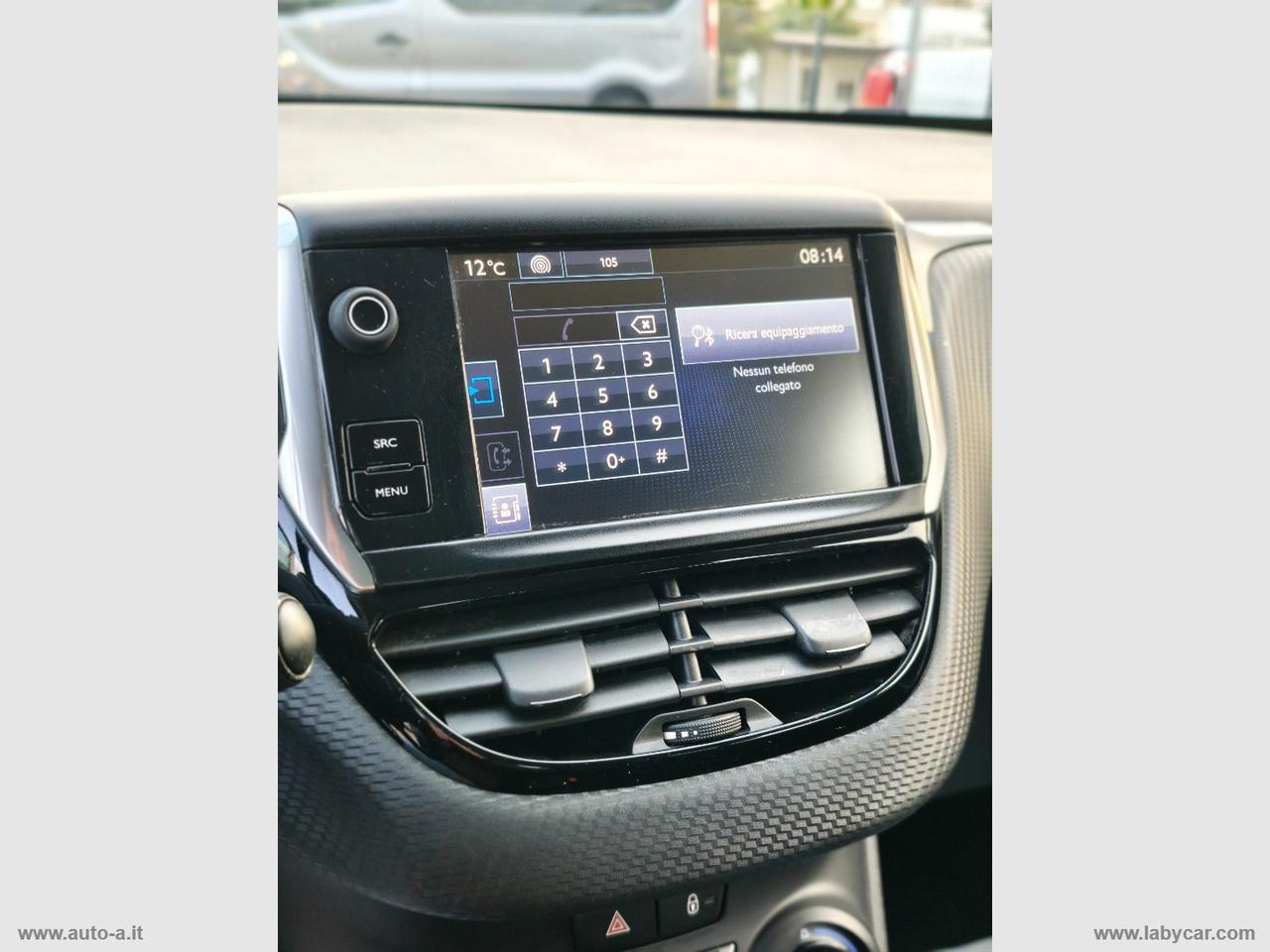 PEUGEOT 2008 BlueHDi 75 Active