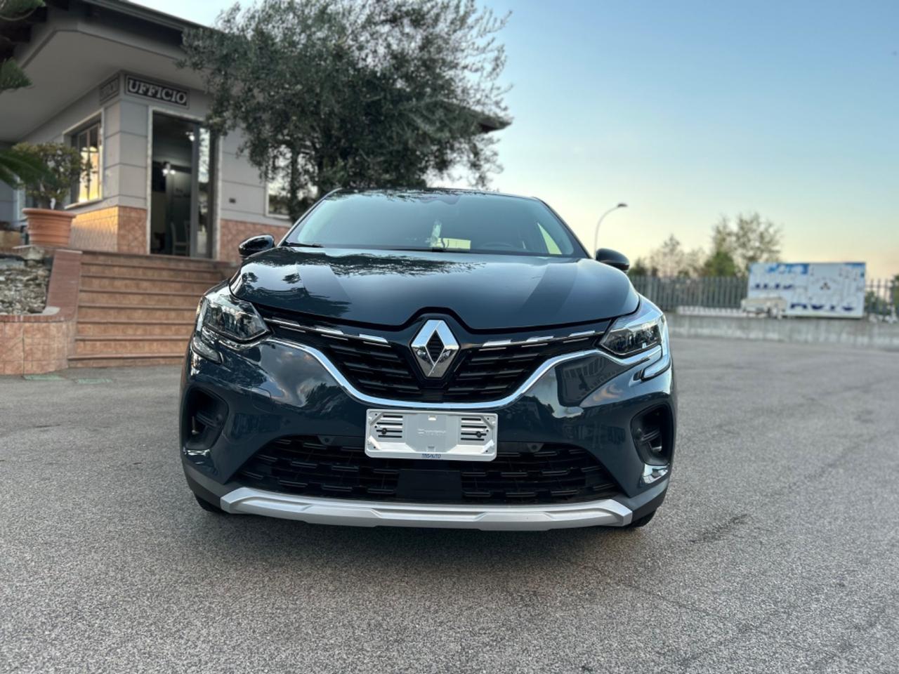 Renault Captur 100 CV GPL