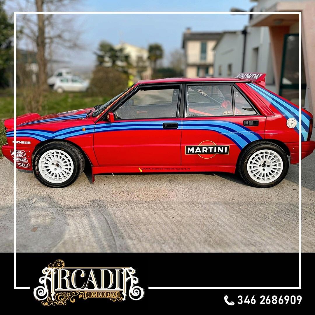 Lancia Delta integrale 8S