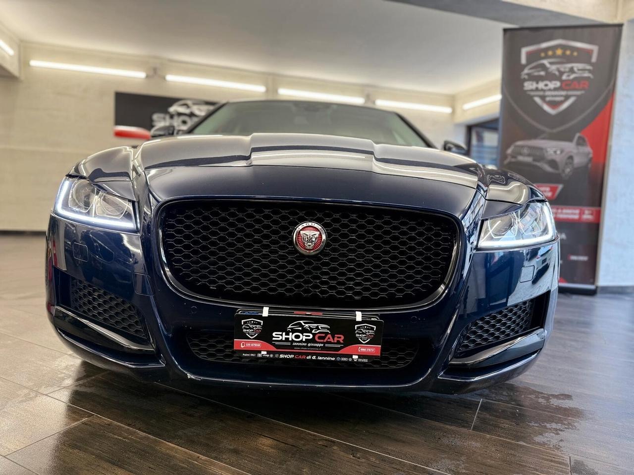 Jaguar XF 2.0 D 240 CV aut. Prestige