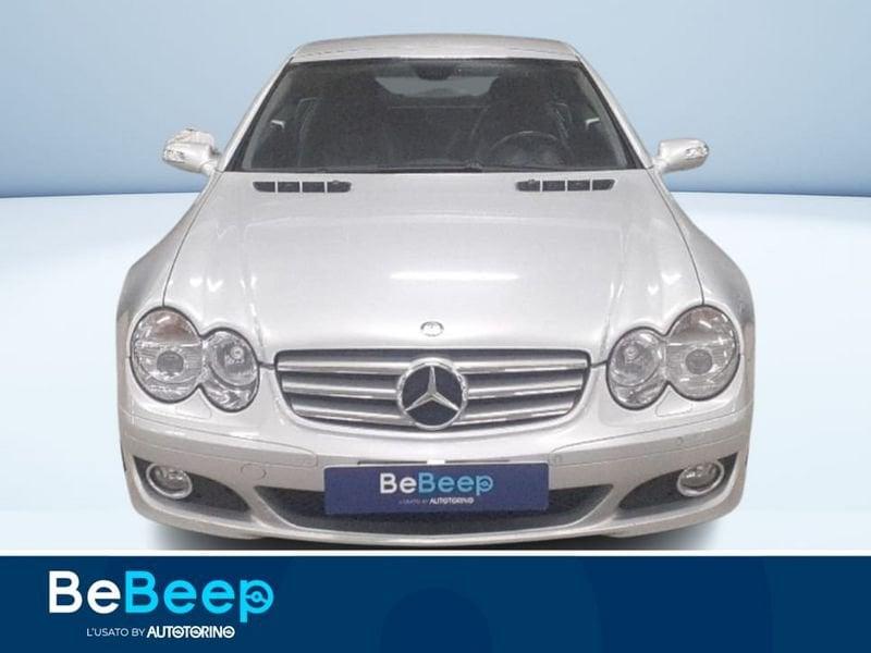 Mercedes-Benz Classe SL SL SL 500 EVO CHROME AUTO