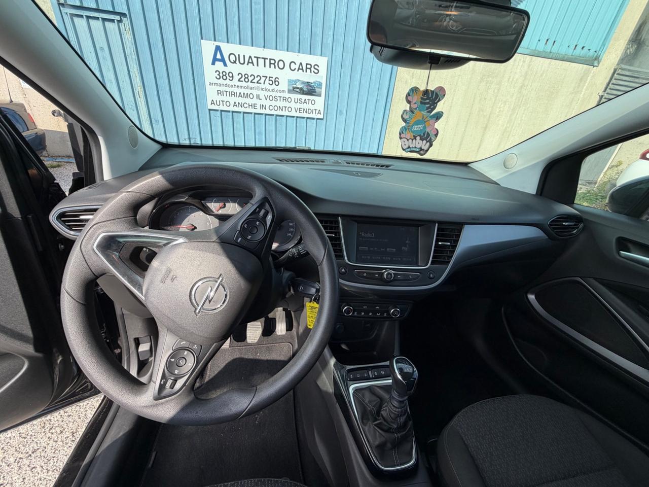 Opel Crossland X 1.5 ECOTEC D 102 CV Start&Stop Advance