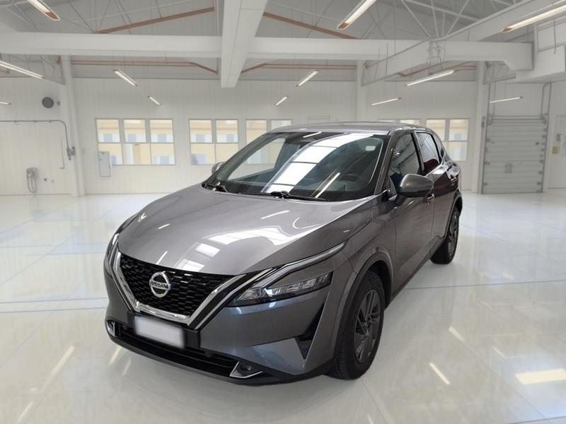 NISSAN QASHQAI 1.3 MHEV 158 BUSINESS XTRONIC CROSSOVER