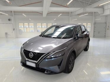 NISSAN QASHQAI 1.3 MHEV 158 BUSINESS XTRONIC CROSSOVER