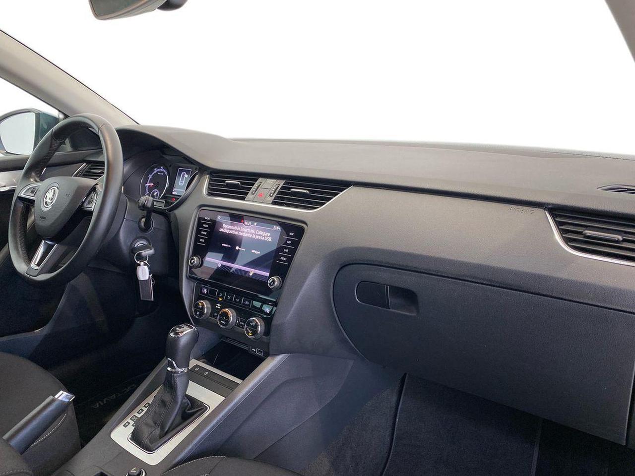 Skoda Octavia wagon 1.5 g-tec 130cv ambition dsg