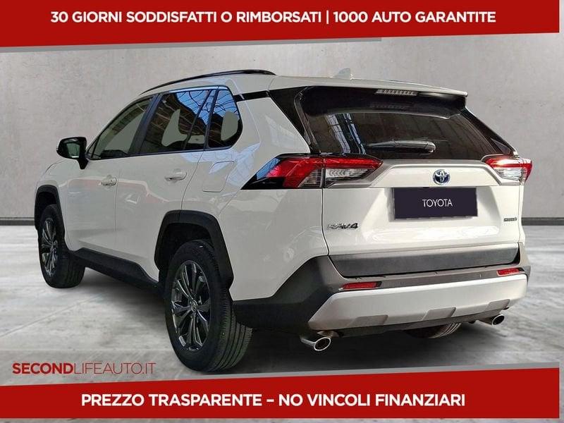 Toyota RAV4 2.5 vvt-ie h Dynamic 2wd 218cv e-cvt