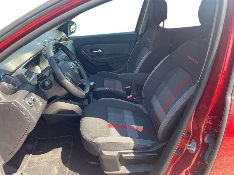 Dacia Duster 1.6 SCe GPL 4x2 Techroad
