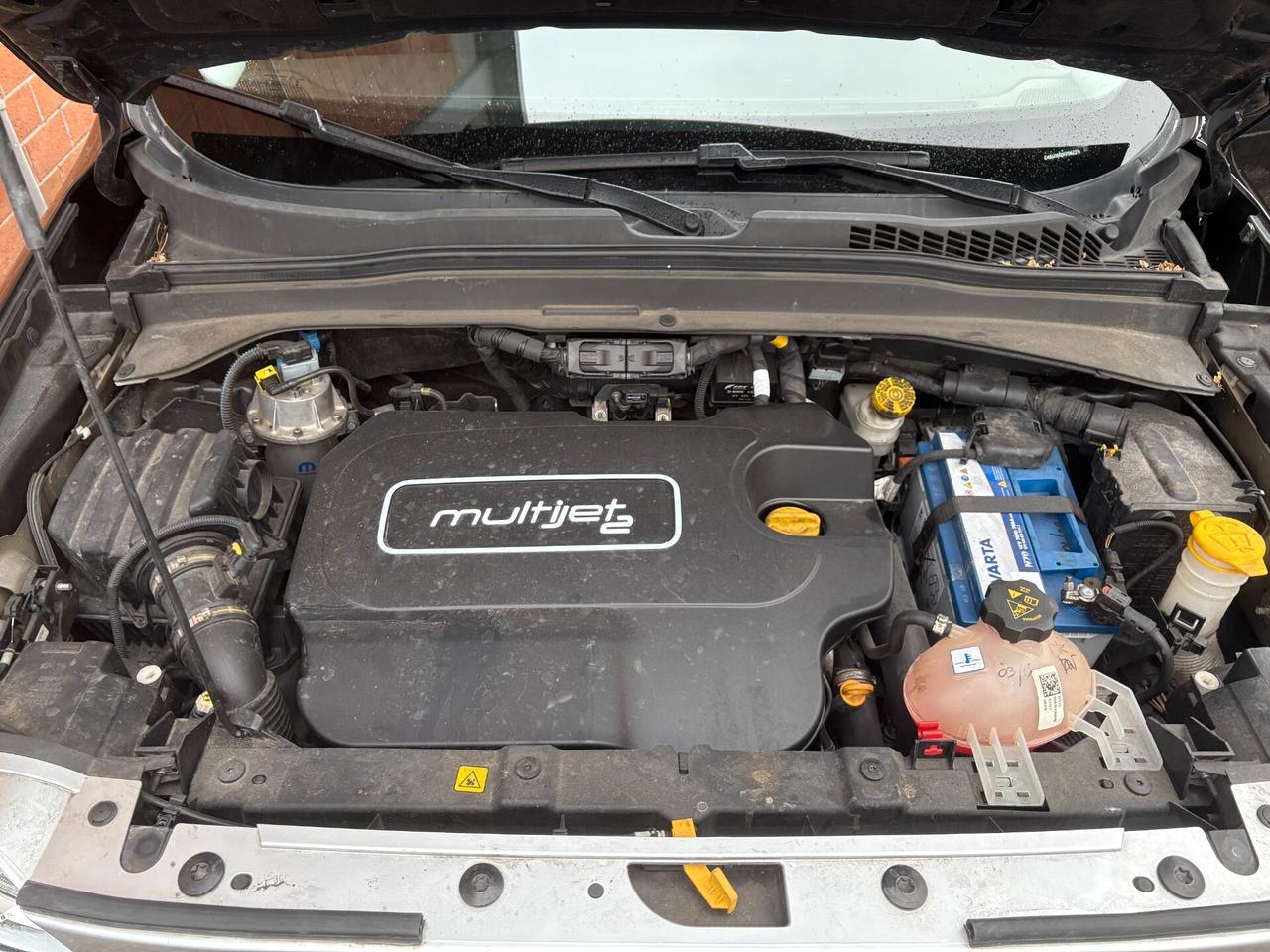 Jeep Renegade 2.0 Mjt 140CV 4WD Limited -Unico Prop.