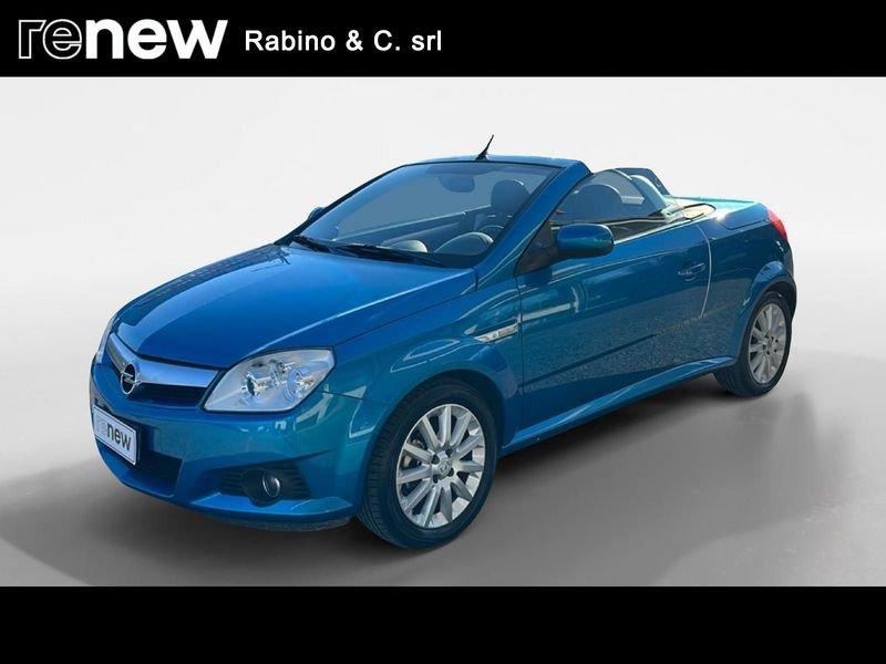 Opel Tigra TwinTop Tigra TwinTop 1.4 16V Sport