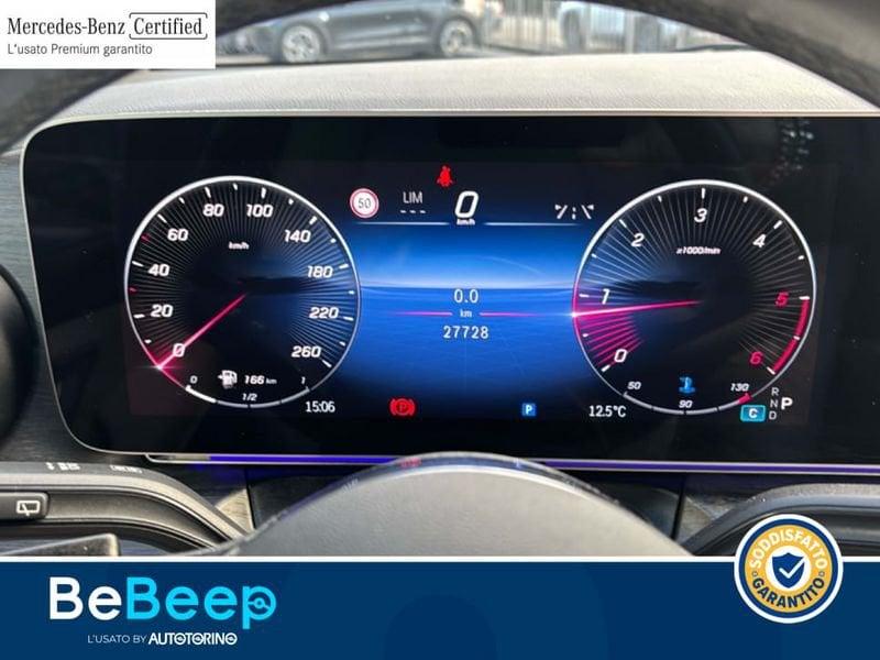 Mercedes-Benz Classe V V EXTRALONG 250 D AVANTGARDE AUTO