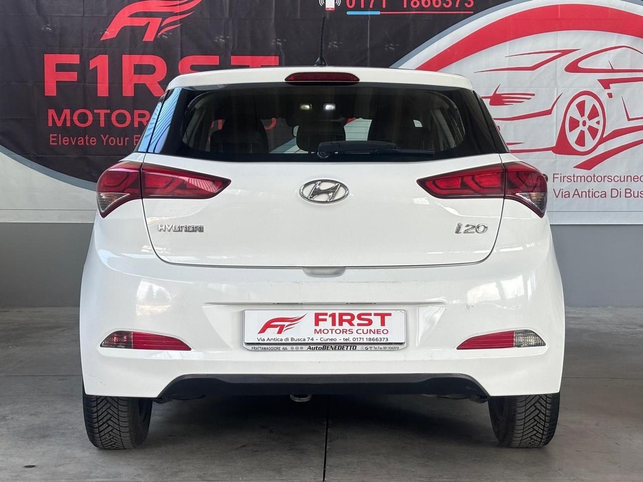 Hyundai i20 1.1 CRDi 12V 5 porte Go! Plus