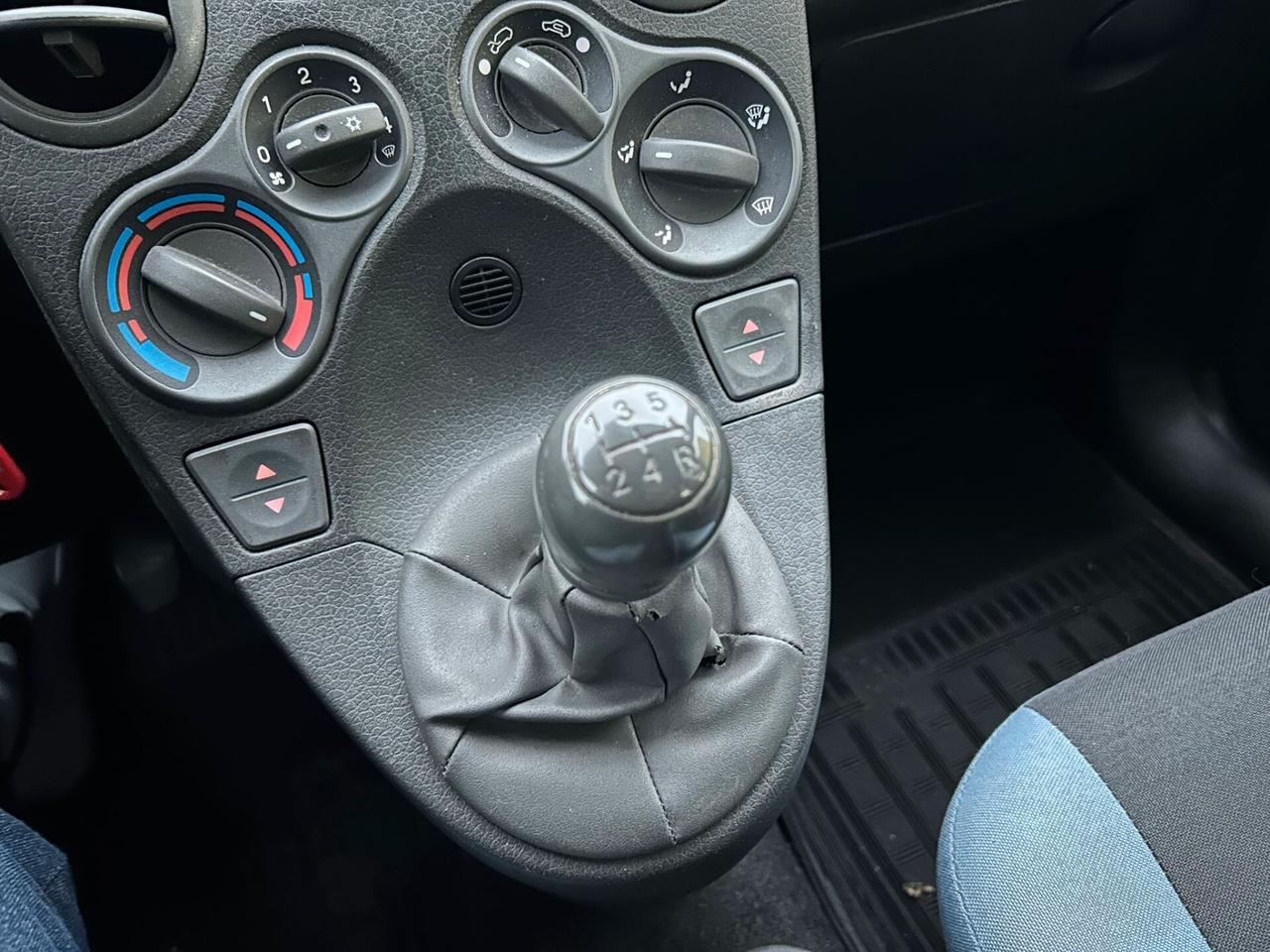 Fiat Panda 1.2 4x4 Climbing