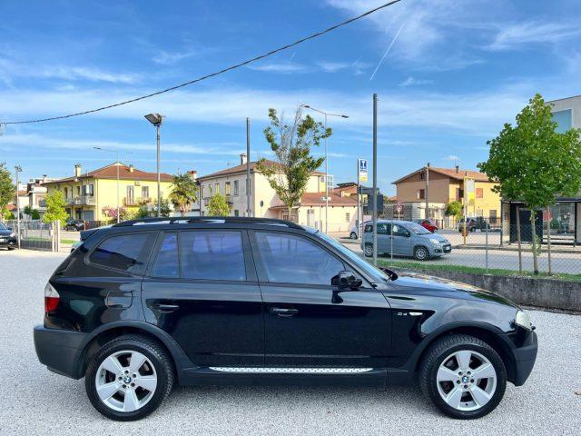 BMW X3 3.0d cat Futura