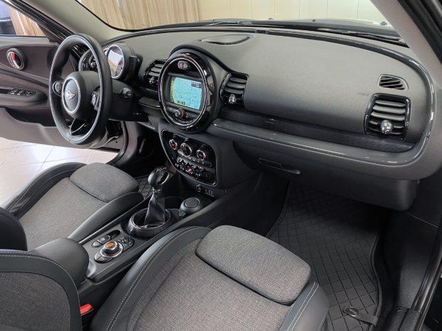 MINI Clubman 2.0 COOPER D BUSINESS AUTOMATICA