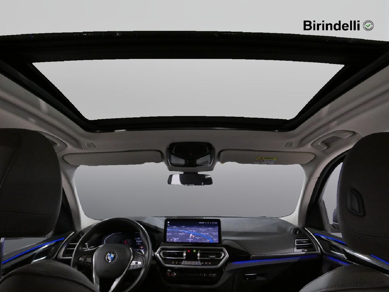 BMW X3 (G01/F97) - X3 xDrive20d 48V