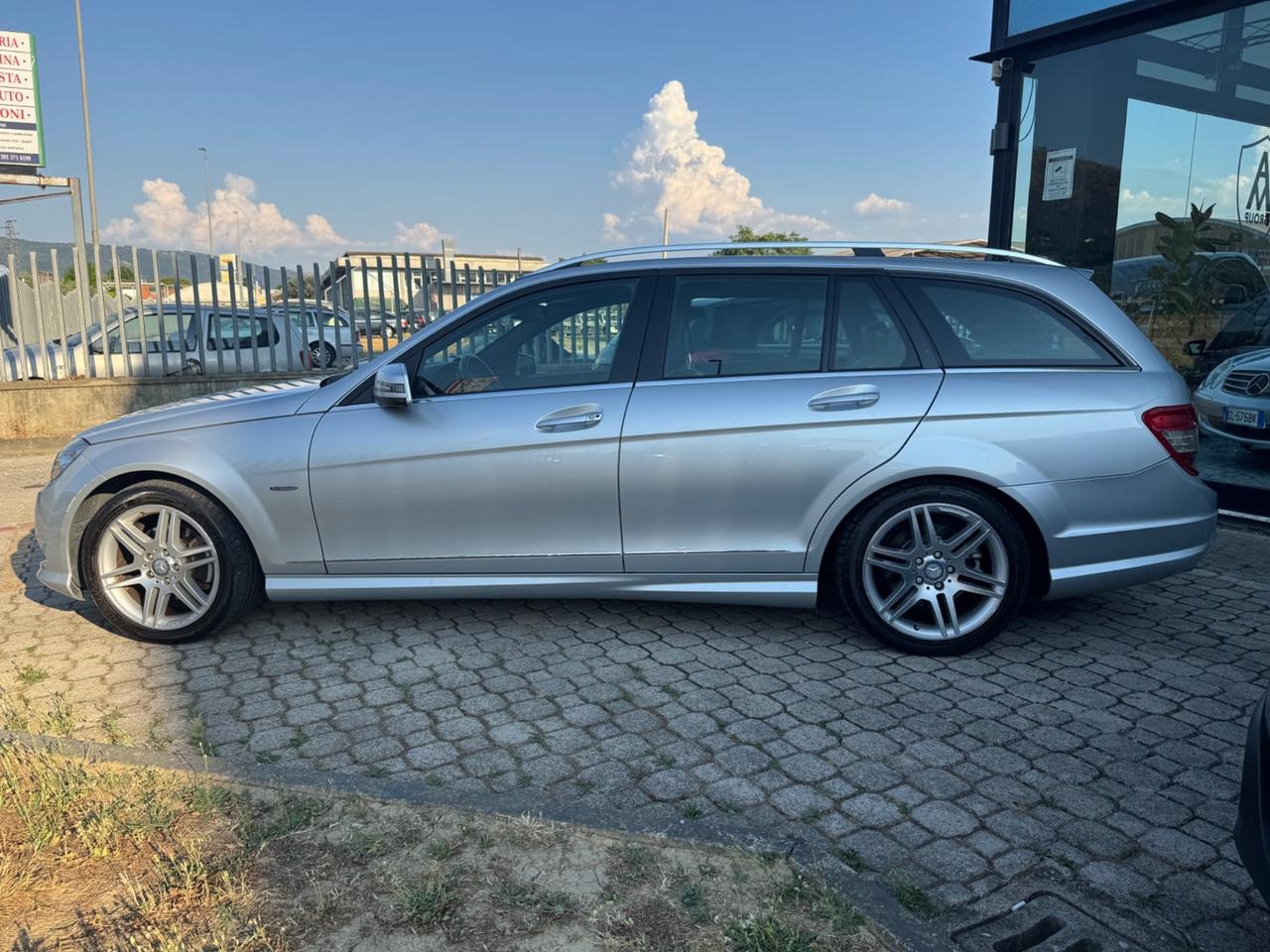 Mercedes-benz C 200 C 200 CDI S.W. BlueEFFICIENCY Avantg.AMG