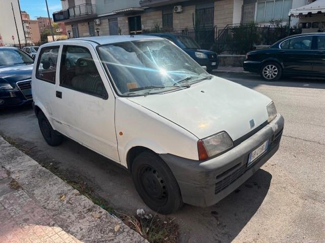 Fiat Cinquecento anche scambio o differenza