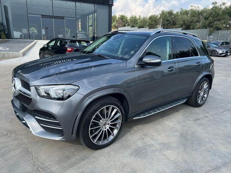 Mercedes-Benz GLE GLE 300 d 4Matic Mild Hybrid Premium