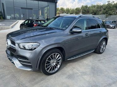 Mercedes-Benz GLE GLE 300 d 4Matic Mild Hybrid Premium
