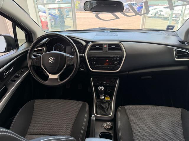 SUZUKI S-Cross 1.6 DDiS 4WD 5 porte All Grip Style