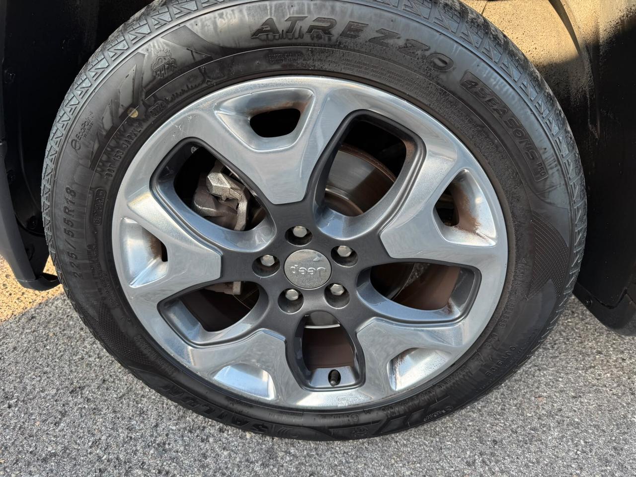 Jeep Compass 2019 1.4 m-air Limited 2wd 140cv*PELLE*NAVI*SENSORI*