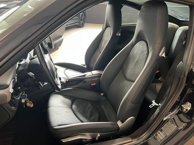 PORSCHE 911 Carrera 3.6 Coupè 325CV MANUALE ! ITALIANA !