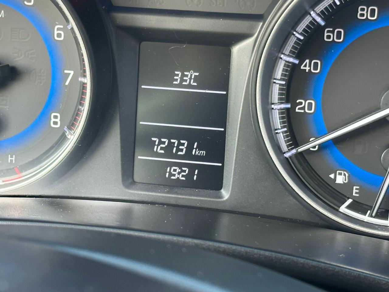 SUZUKI BALENO 1.2VVT DUALJET B-TOP 90CV 72MILAKM